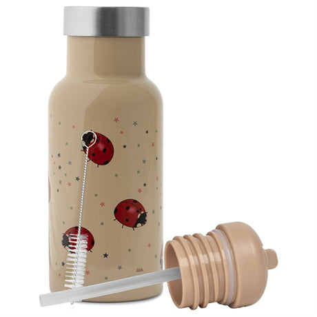 Konges Sløjd Thermo Bottle Ladybug