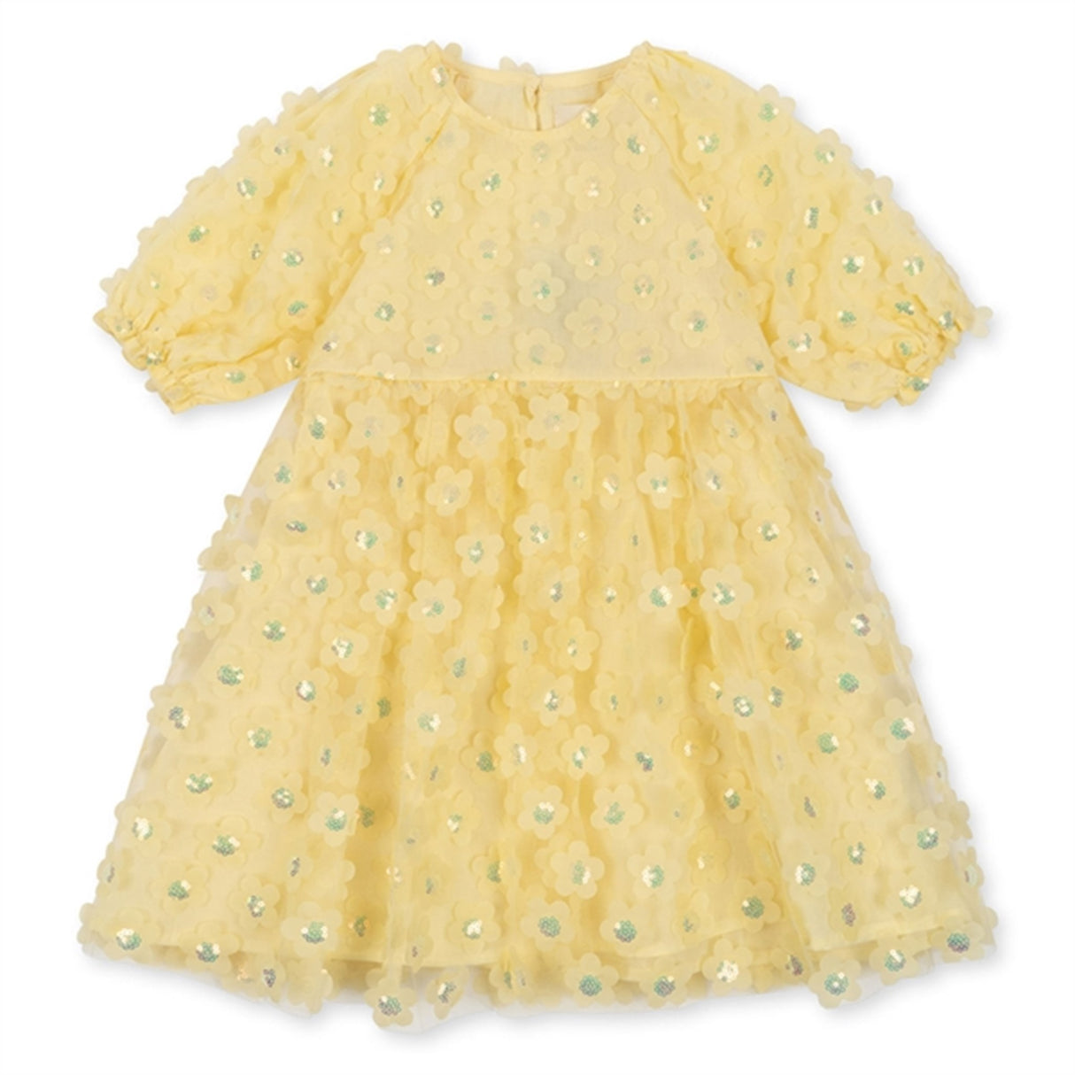 Konges Sløjd Fairy Butter Flower Sally Dress