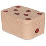 Konges Sløjd Lunch Box Ladybug