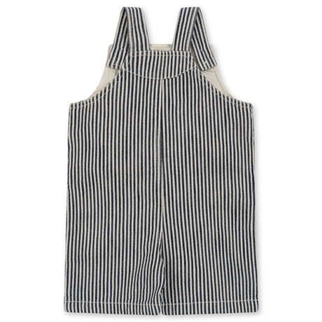 Konges Sløjd Naval Stripe Fender Spencer Overall 2