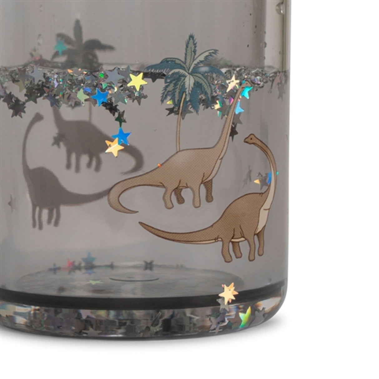 Konges Sløjd Cup 2-pack Glitter Dino 2