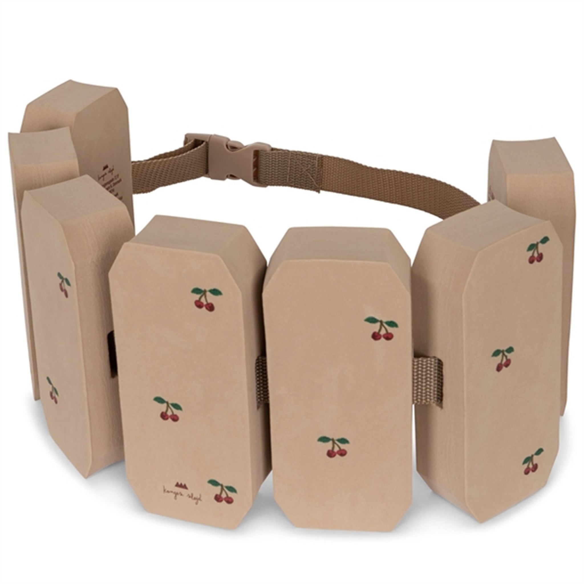 Mello Float Belt Cherry - Konges Sloejd → Luksusbaby.com