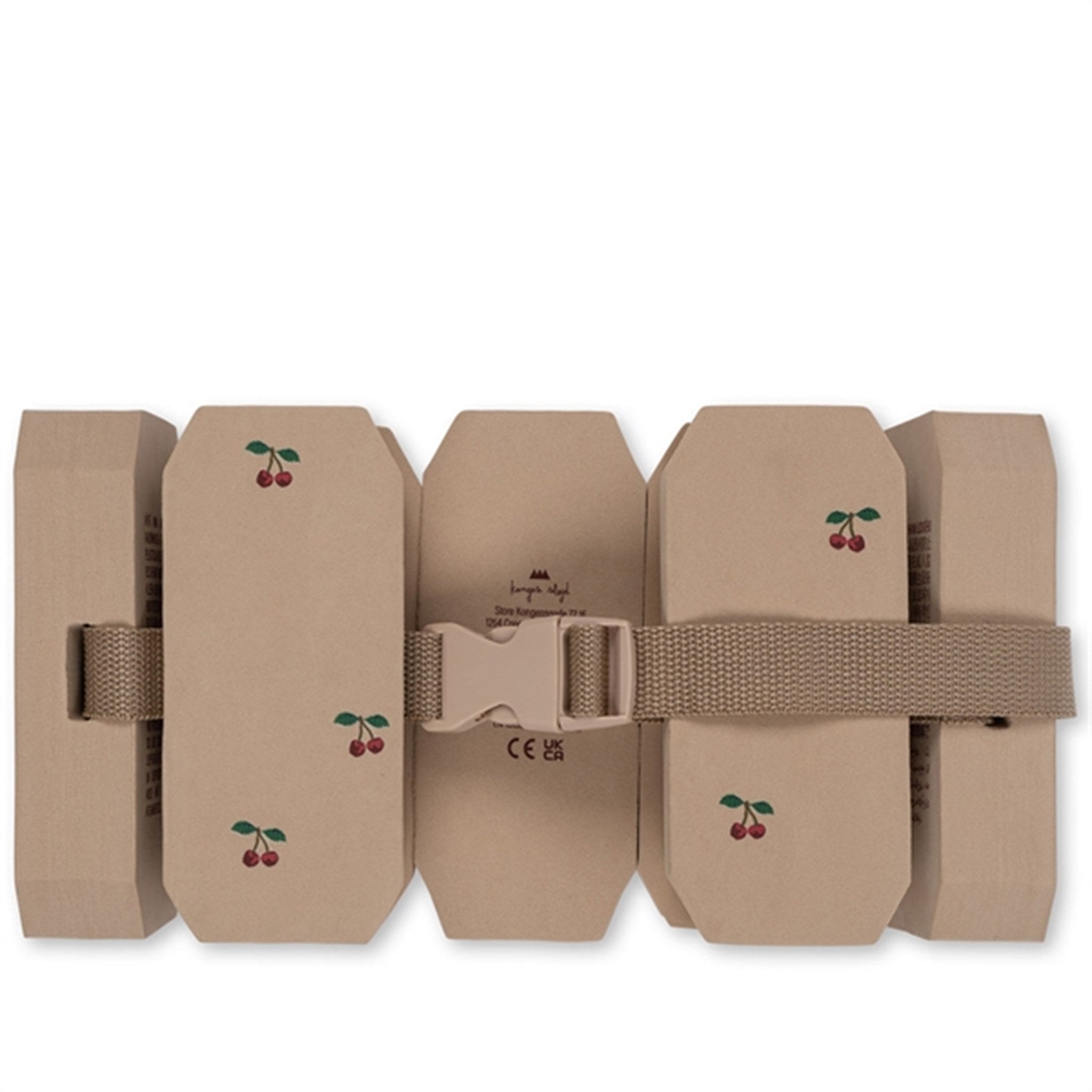 Mello Float Belt Cherry - Konges Sloejd → Luksusbaby.com