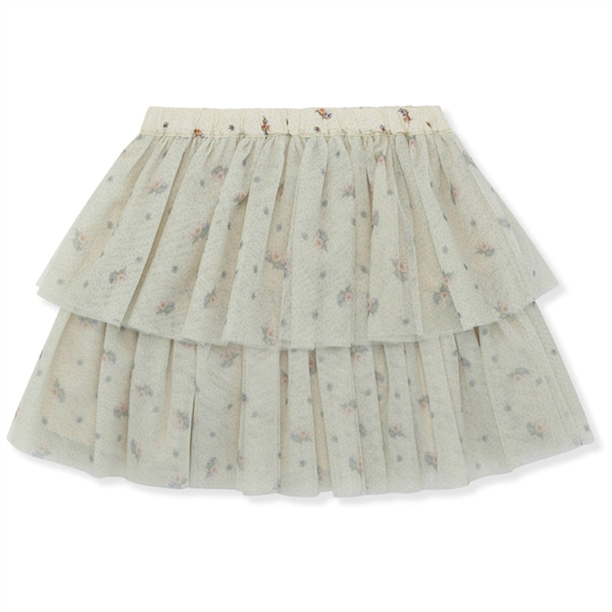 Konges Sløjd Barca Ballerina Skirt Flower Bouquet