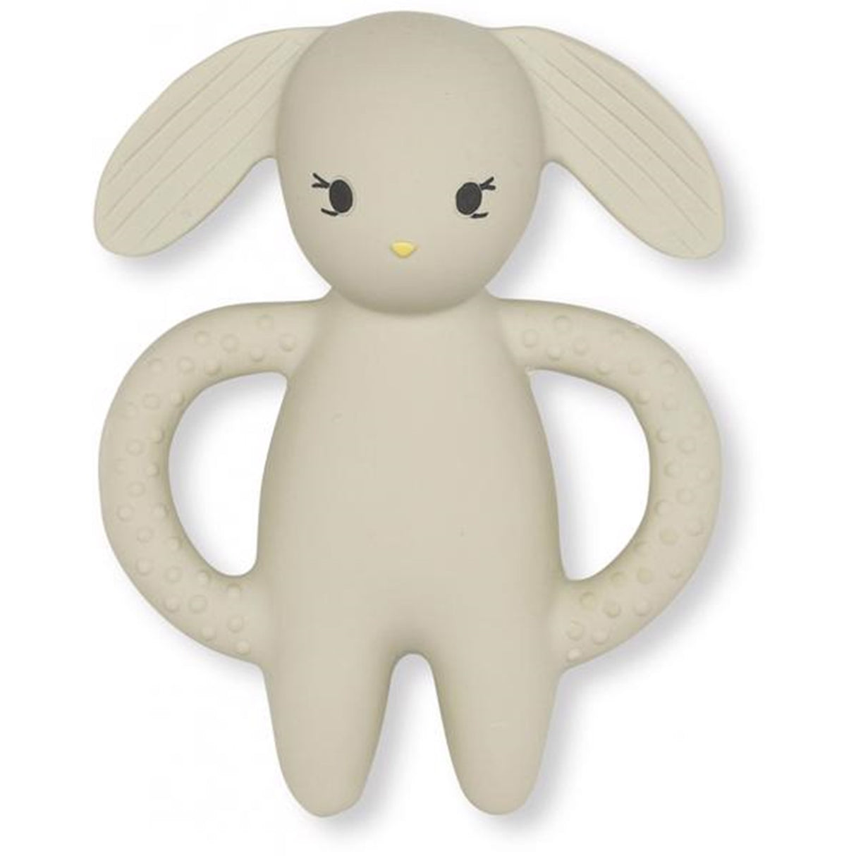 Konges Sløjd Teeth Soother Rabbit Clay