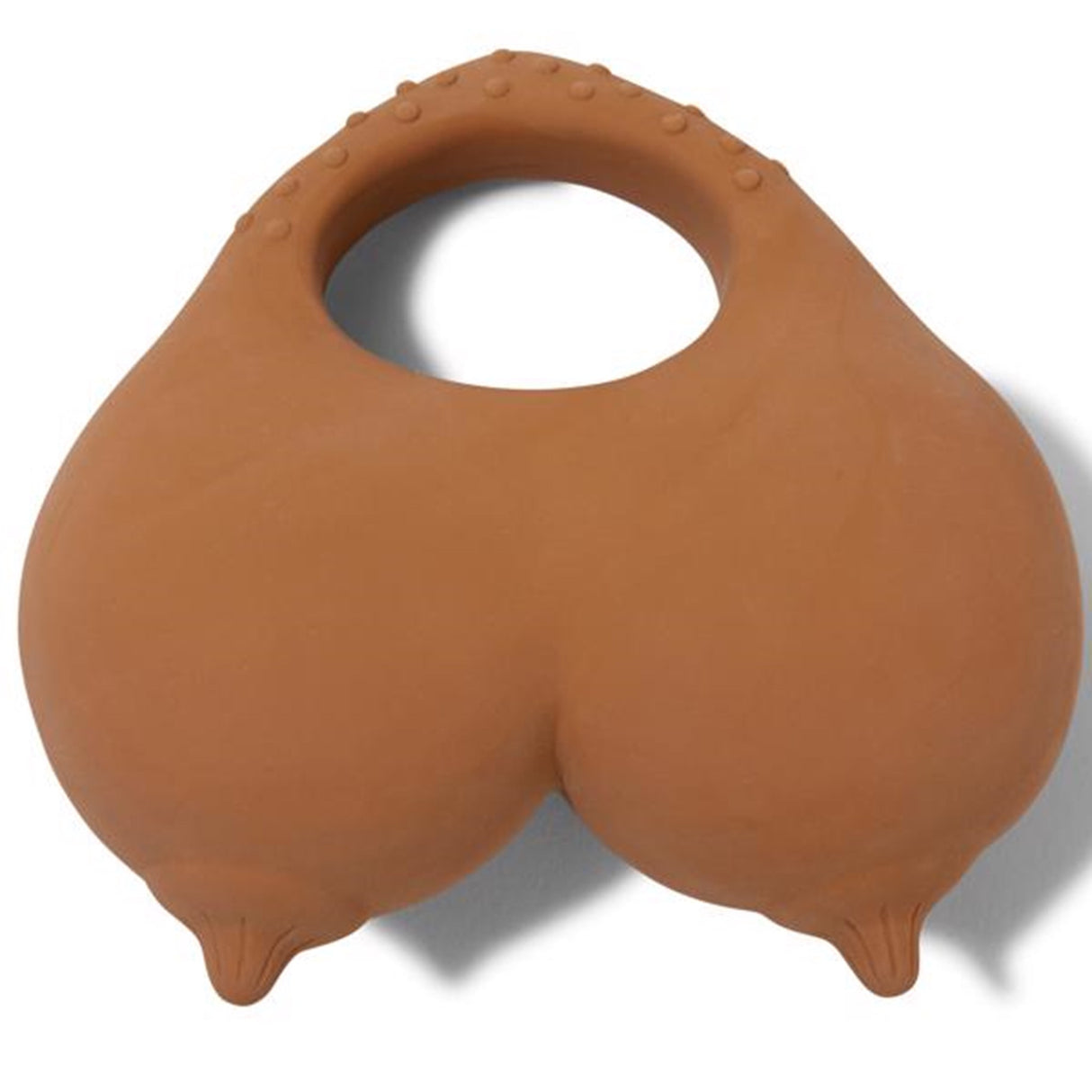 Konges Sløjd Babs Teether Caramel