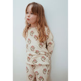 Konges Sløjd Christmas Kids Pyjamas Christmas Vintage Flower