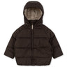 Konges Sløjd Chocolate Brown Nuka Down Jacket