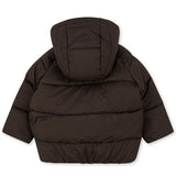 Konges Sløjd Chocolate Brown Nuka Down Jacket 5