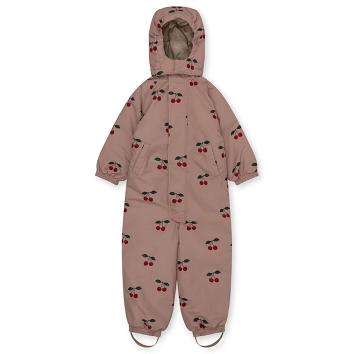 Konges Sløjd Ma Grande Cerise Blush Nohr Snow Suit