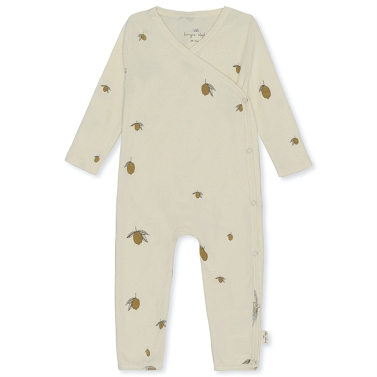 Konges Sløjd Lemon Onesie