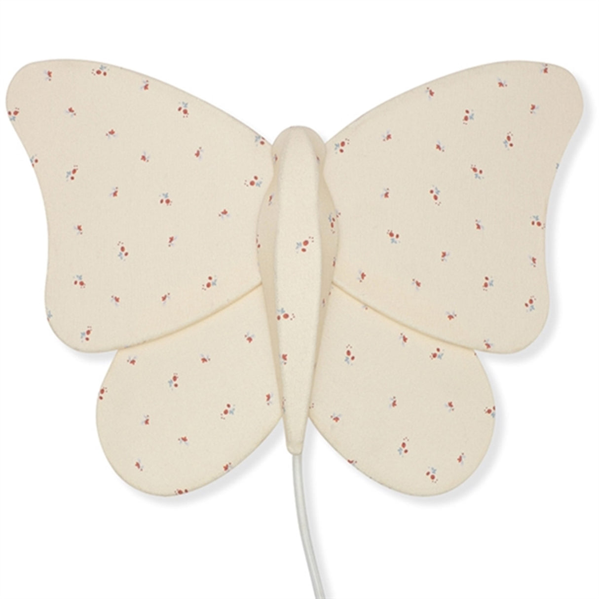 Konges Sløjd Lamp Butterfly Bloom Red/Blue