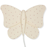 Konges Sløjd Lamp Butterfly Bloom Red/Blue