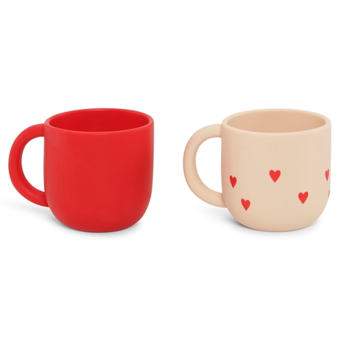 Konges Sløjd Silicone Cup 2-pack Mon Grande Amour