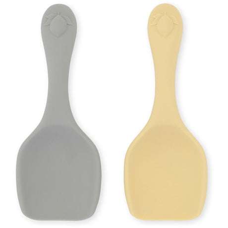 Konges Sløjd Beach Shovels 2 pcs. Topanga Beach/Limonade