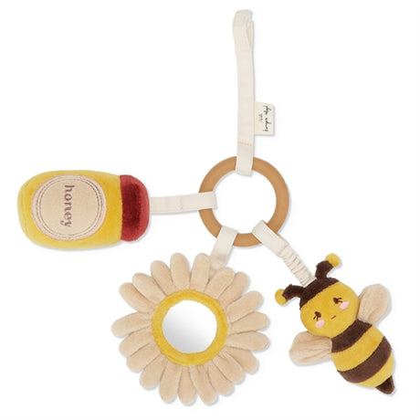 Konges Sløjd Activity Ring Bee Multi