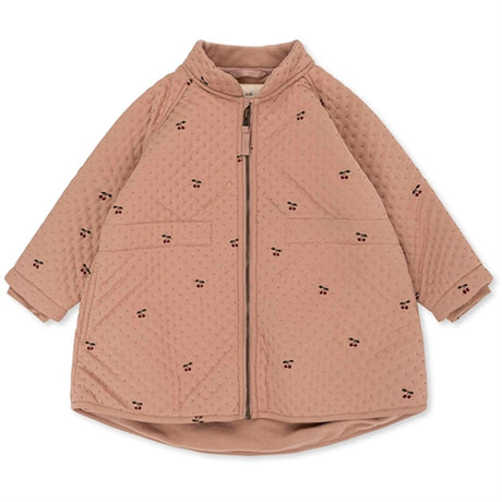 Konges Sløjd Termo Jacket Cherry Blush