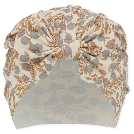 Konges Sløjd Orangery Blue Manuca Swim Turban