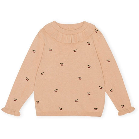 Konges Sløjd Cherry Dolly Knit Blouse