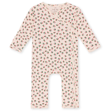 Konges Sløjd Fleur Tricolore Classic Newborn Suit