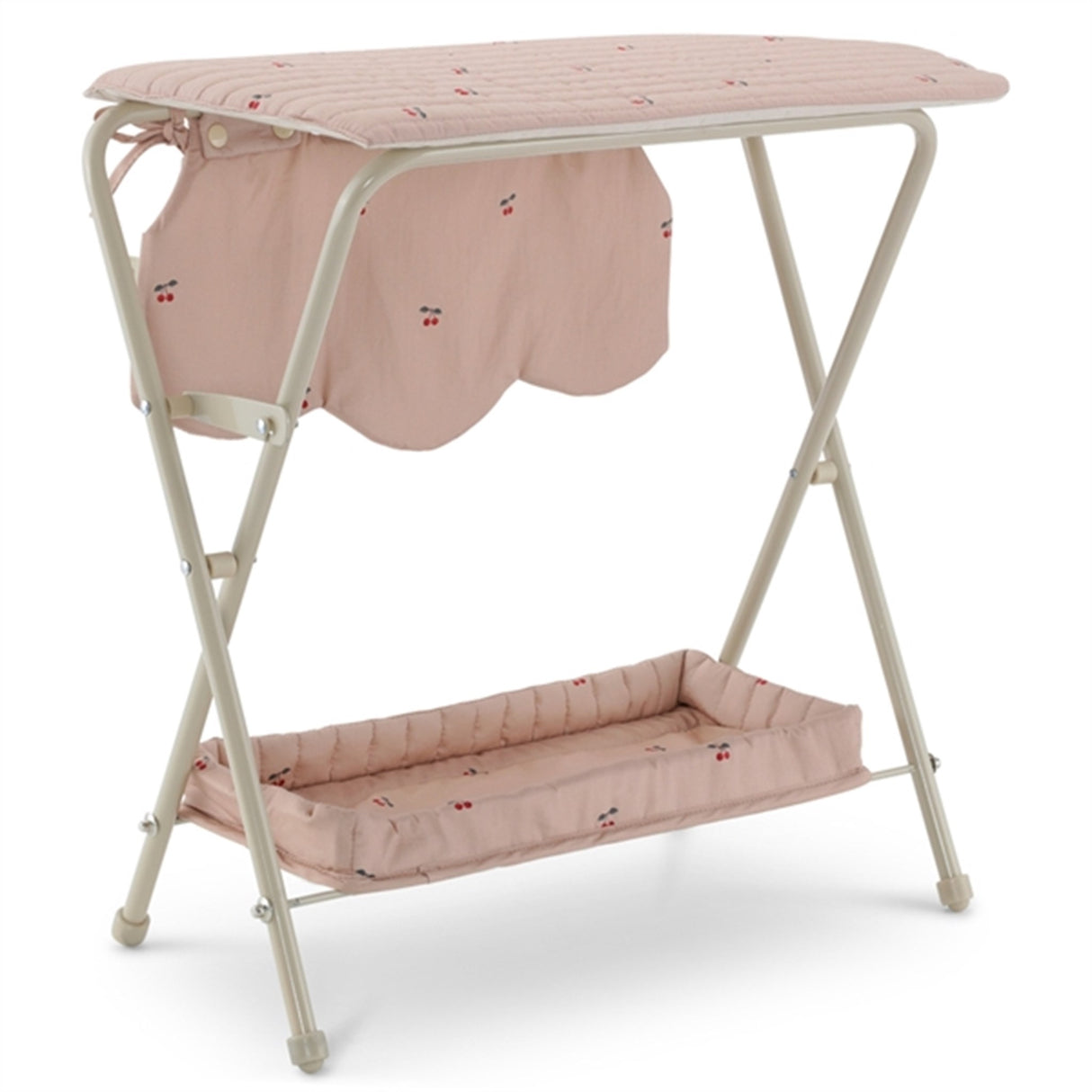 Konges Sløjd Doll Changing Table Cherry Blush