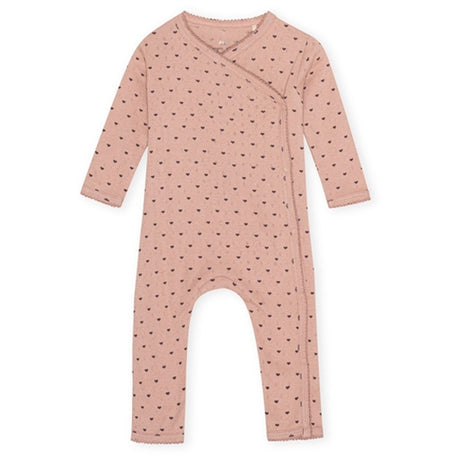 Konges Sløjd Du Coeur Sparrow Minnie Newborn Suit