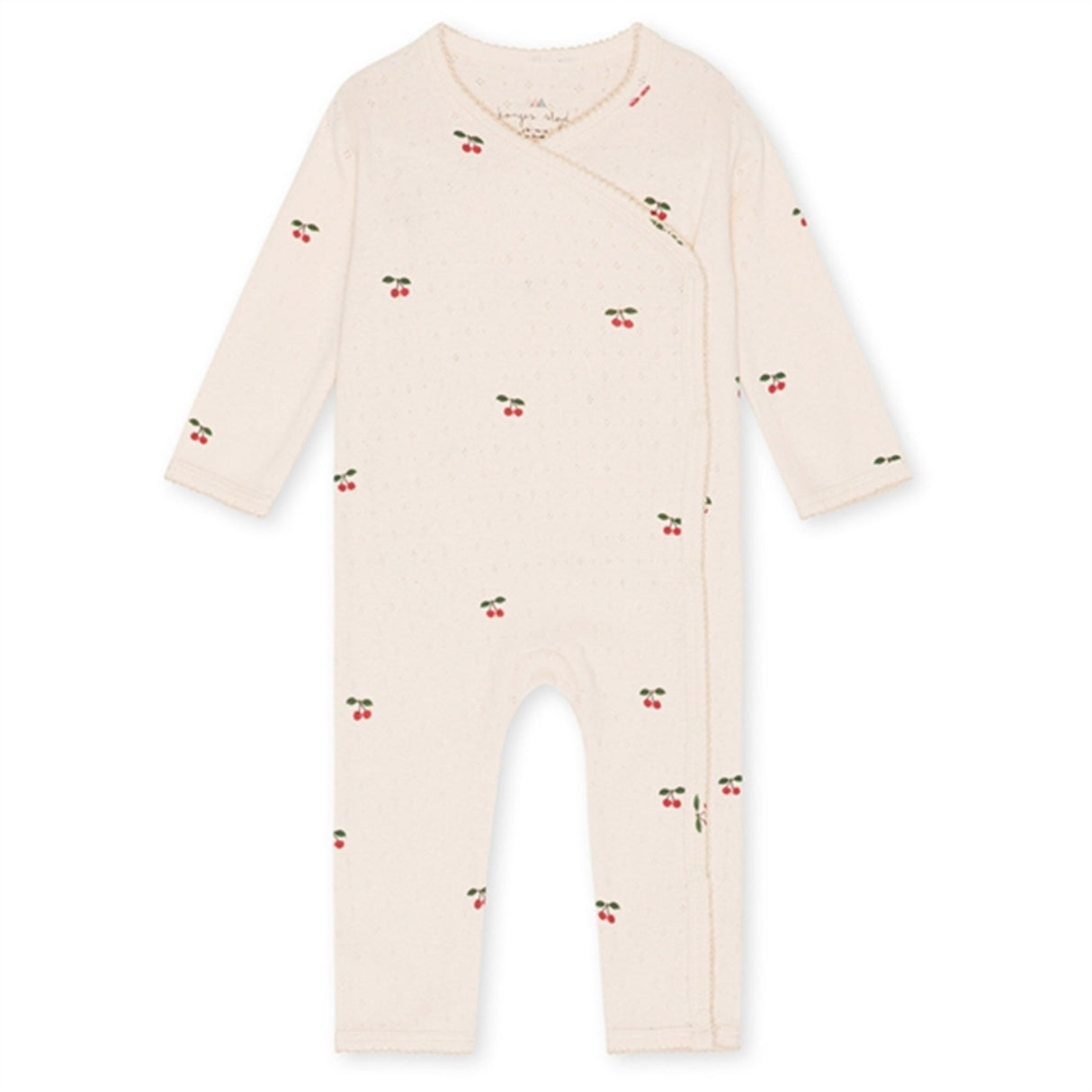 Konges Sløjd Cherry Minnie Newborn Suit