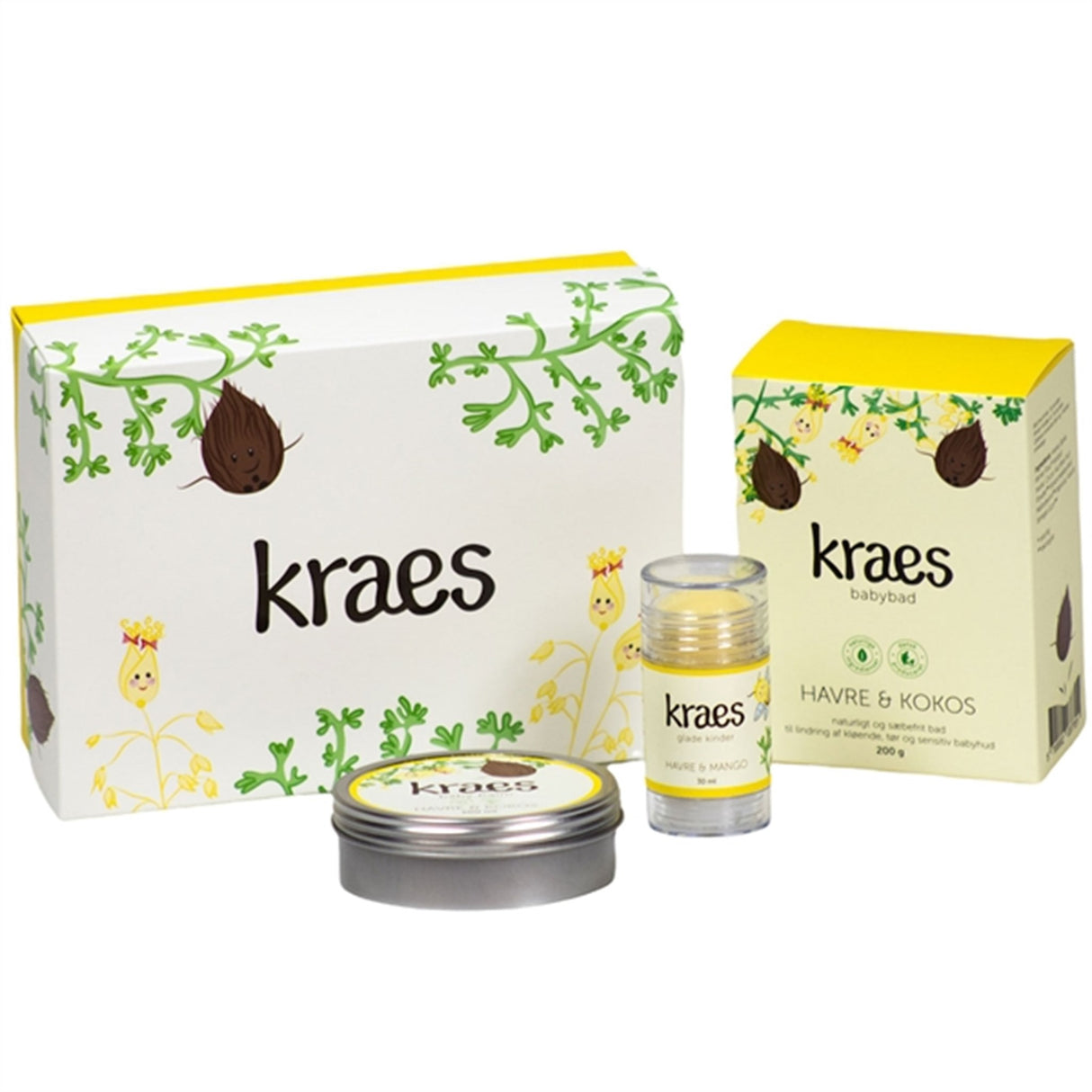 Kraes Gift Box