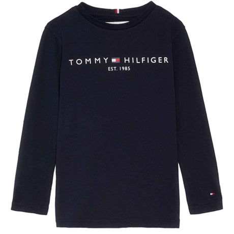 Tommy Hilfiger U Essential Blouse Black