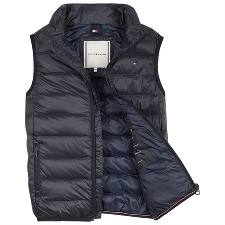 Tommy Hilfiger U Essential Light Down Vest Desert Sky 2