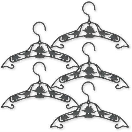 Konges Sløjd Hangers 5-Pack Dino Magnet