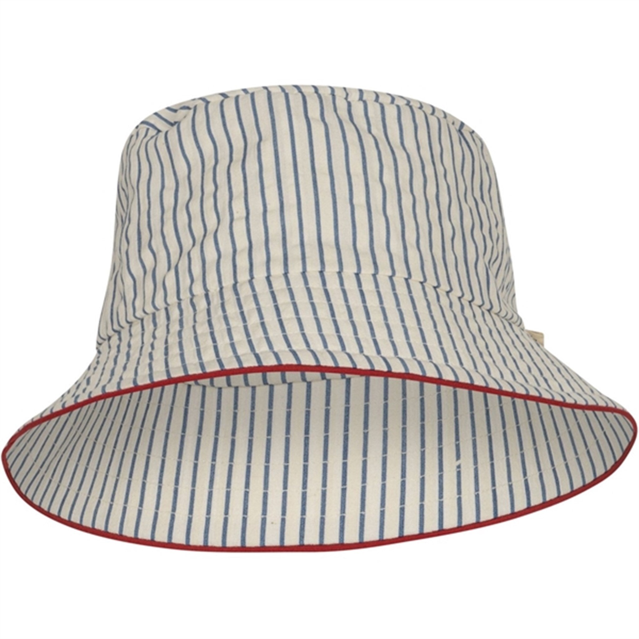 Konges Sløjd Ace Bucket Hat Stripe Bluie 6