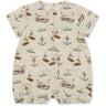 Konges Sløjd Sail Away Ace Romper