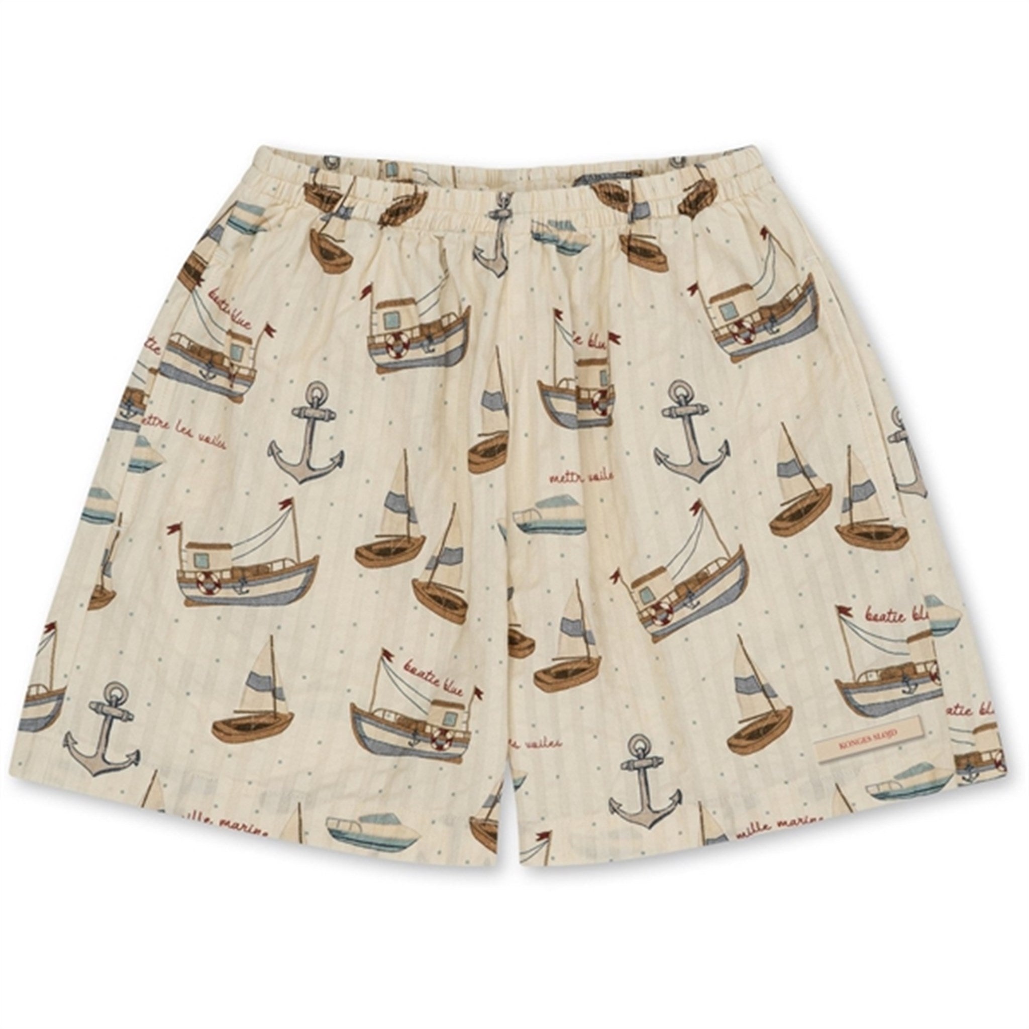 Konges Sløjd Sail Away Ace Shorts