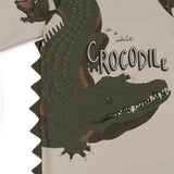 Konges Sløjd Aster Animal Onesie Kalamata