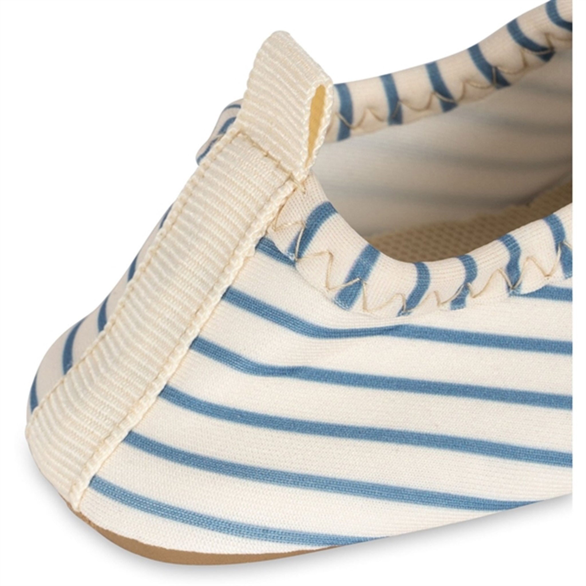 Konges Sløjd Aster Swim Shoes Stripe Bluie 5