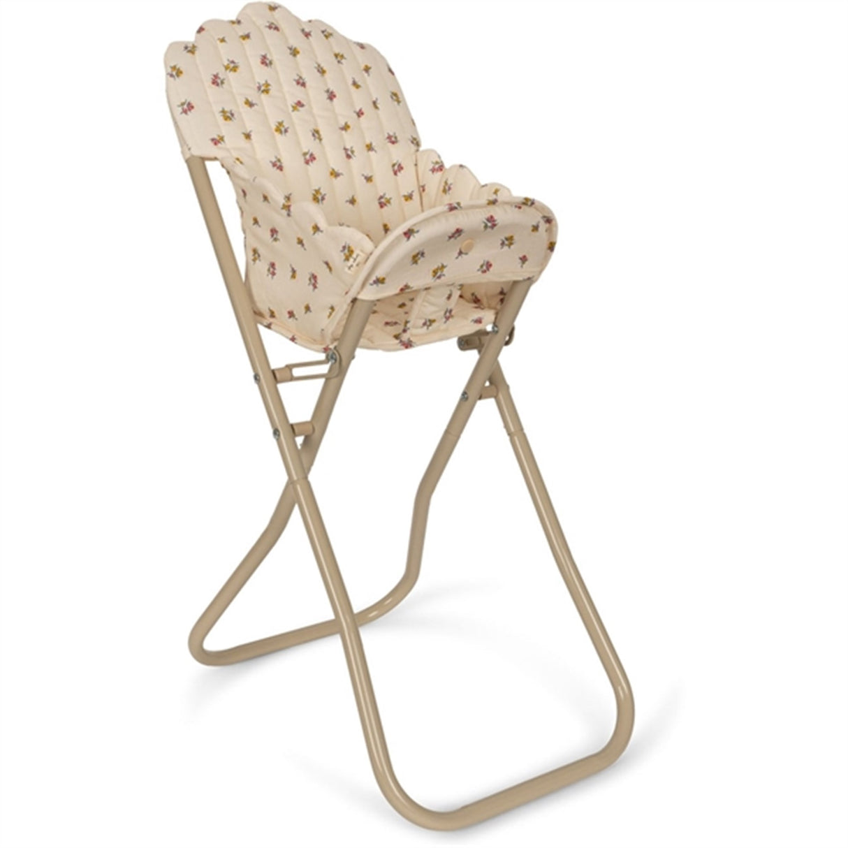 Konges Sløjd Doll Highchair Peonia