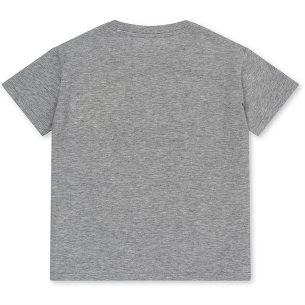 Konges Sløjd Grey Melange Famo T-shirt 4