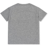 Konges Sløjd Grey Melange Famo T-shirt 4