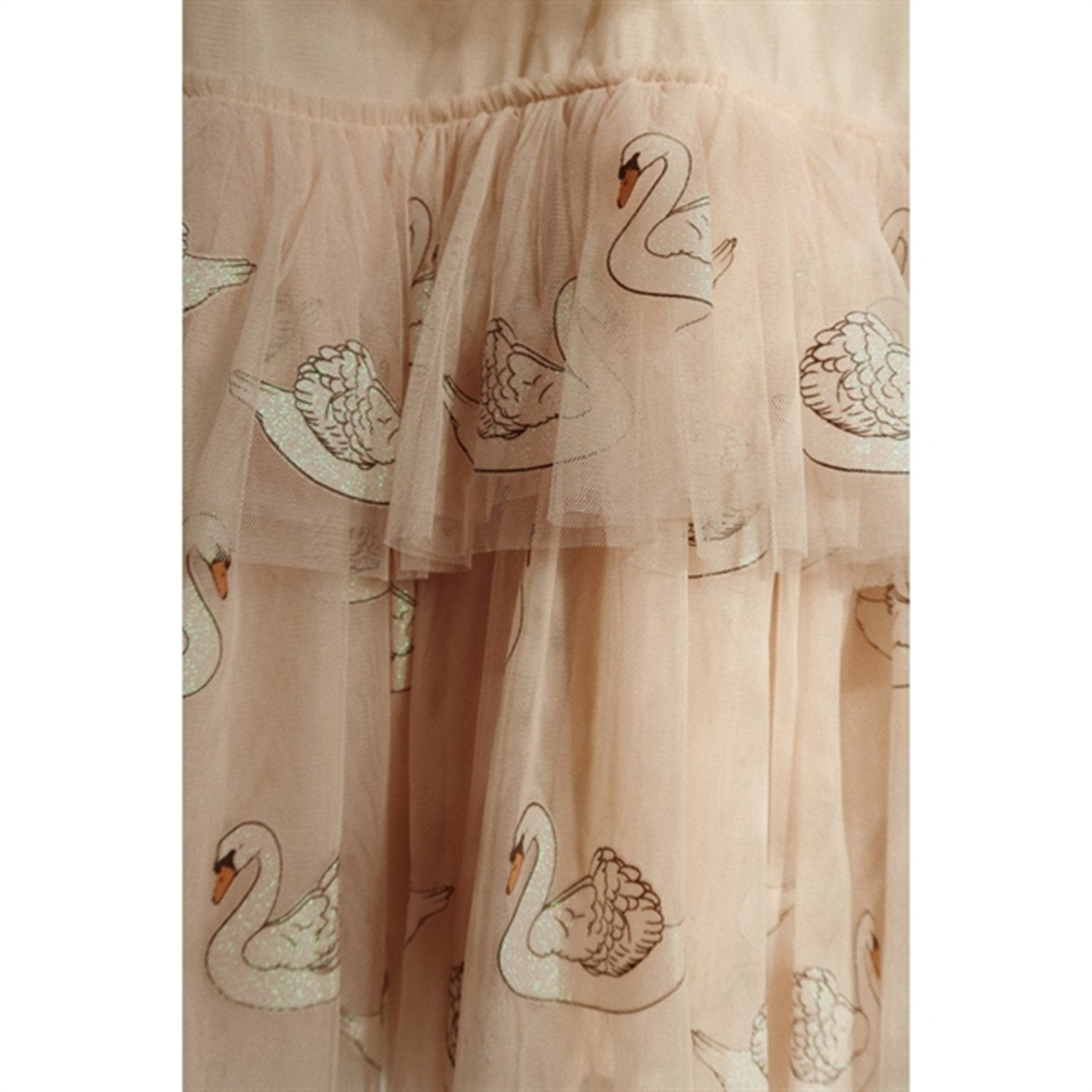 Konges Sløjd Swan Glitter Fayette Dress 2