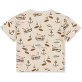 Konges Sløjd Sail Away Itty T-shirt 4