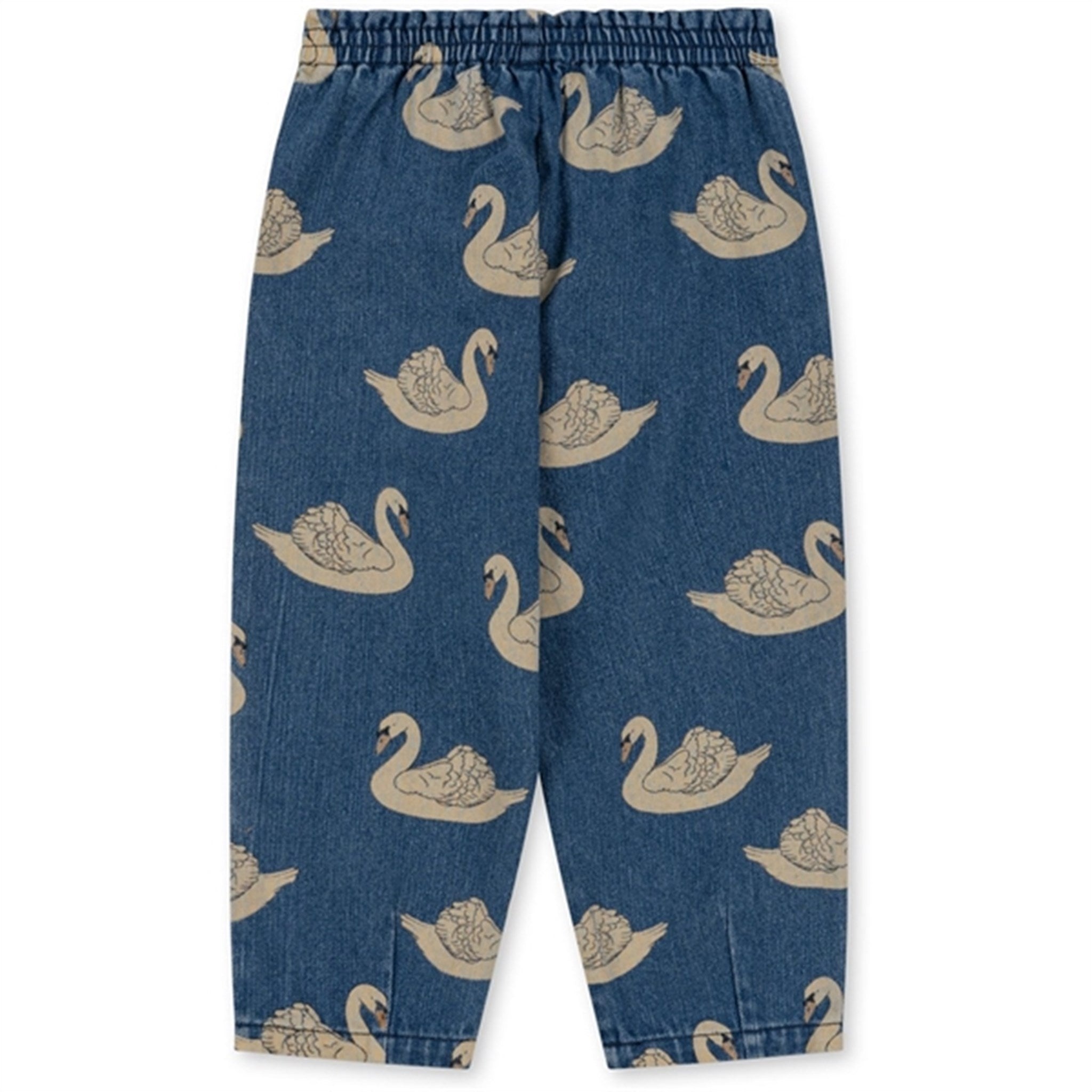 Buy Konges Sløjd Swan Magot Frill Pants | Luksusbaby – Luksusbaby COM