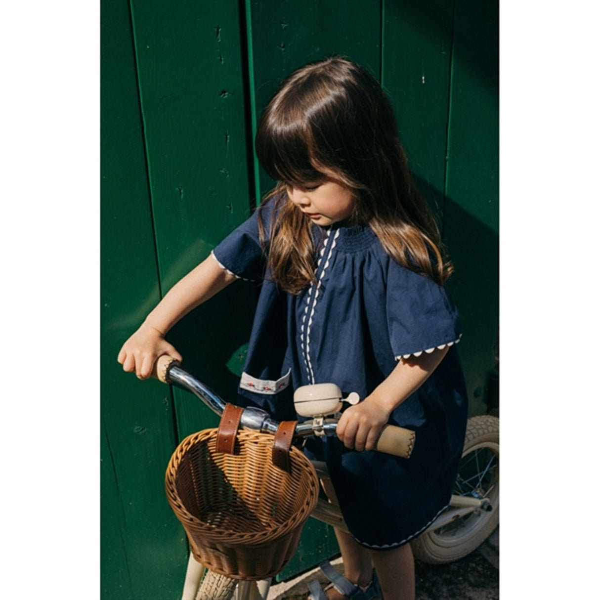 Buy Konges Sljd Total Eclipse Nia Dress Buy Konges Sljd Total Eclipse Nia Dress