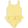 Konges Sløjd Soline Swimsuit Pineapple Slice