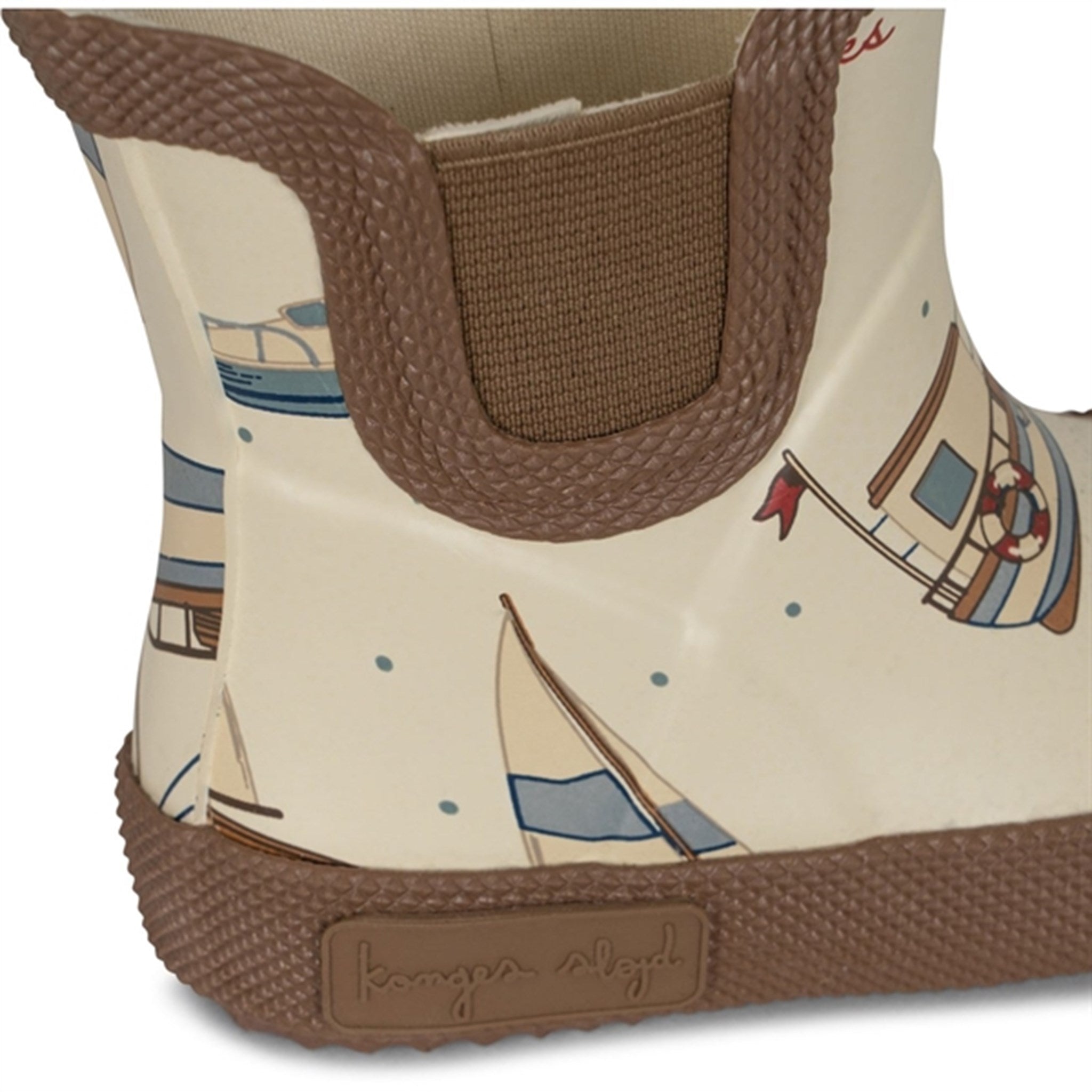 Konges Sløjd Welly Rubber Boots Sail Away 2
