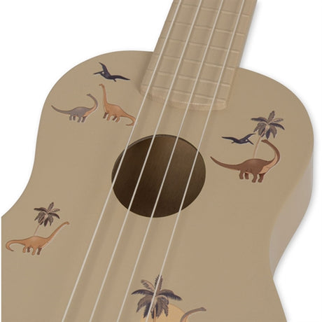 Konges Sløjd Ukulele Wood Dino