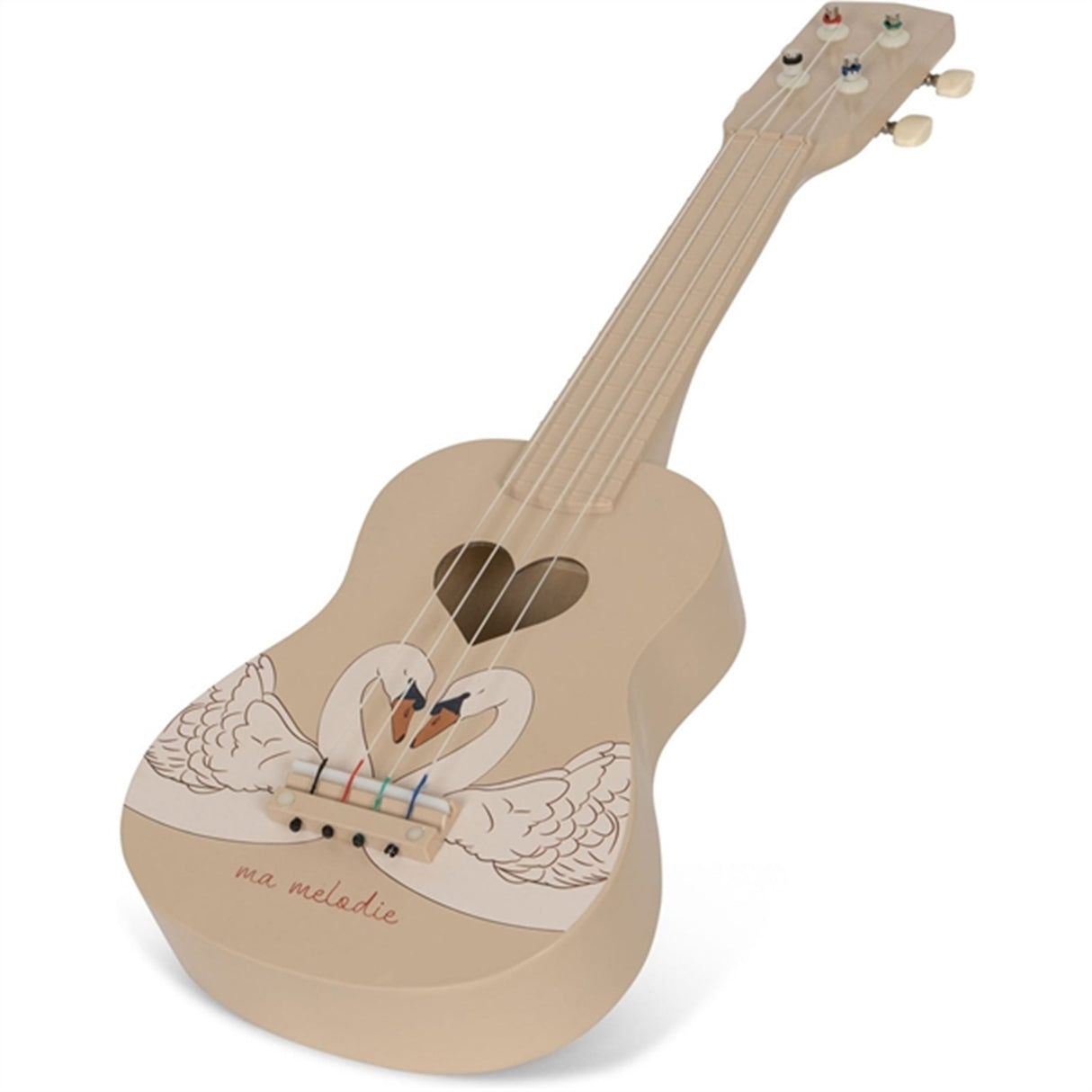 Konges Sløjd Ukulele Wood Swan