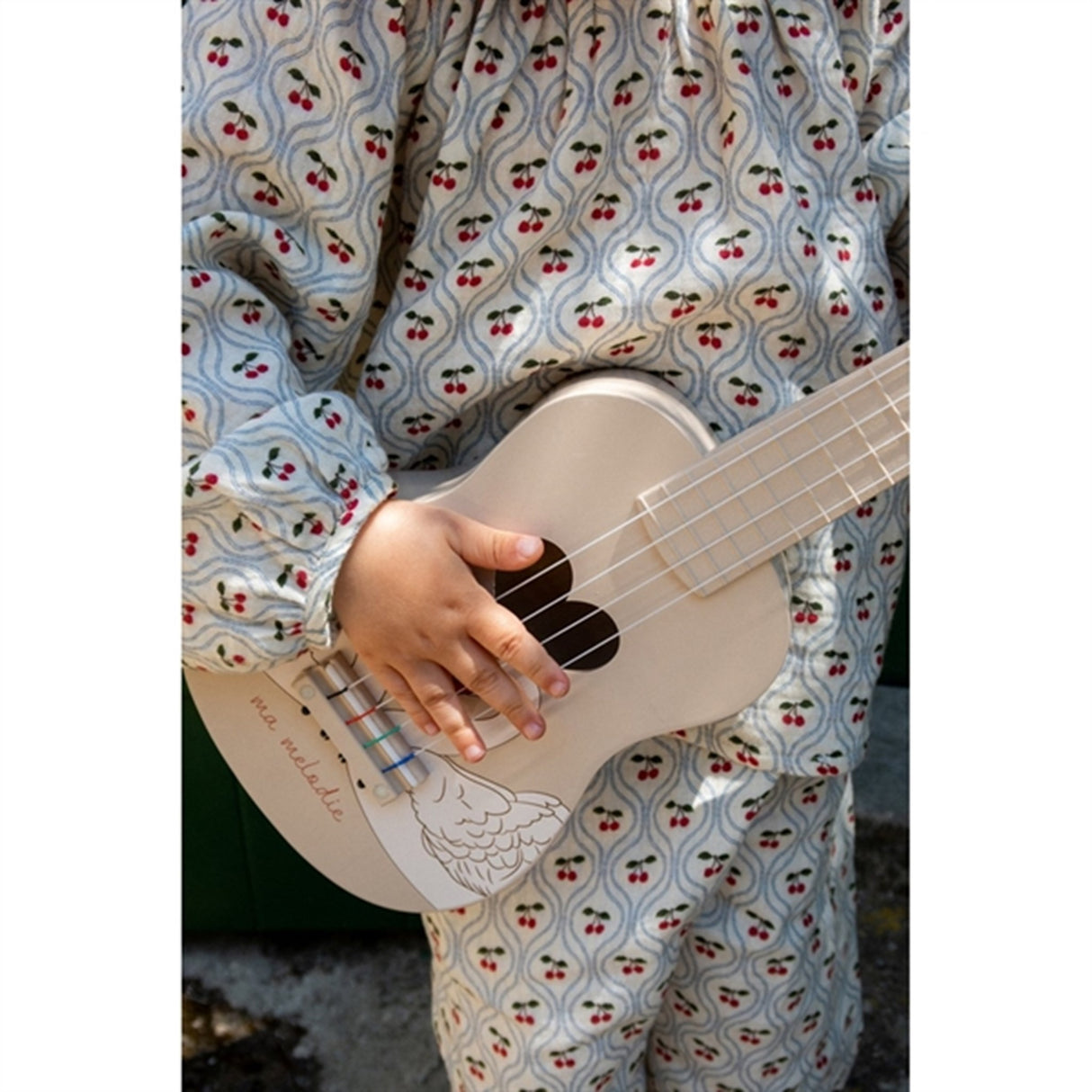 Konges Sløjd Ukulele Wood Swan