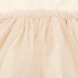 Konges Sløjd Buttercream Glitter Fairy Ballerina Strop Dress 4