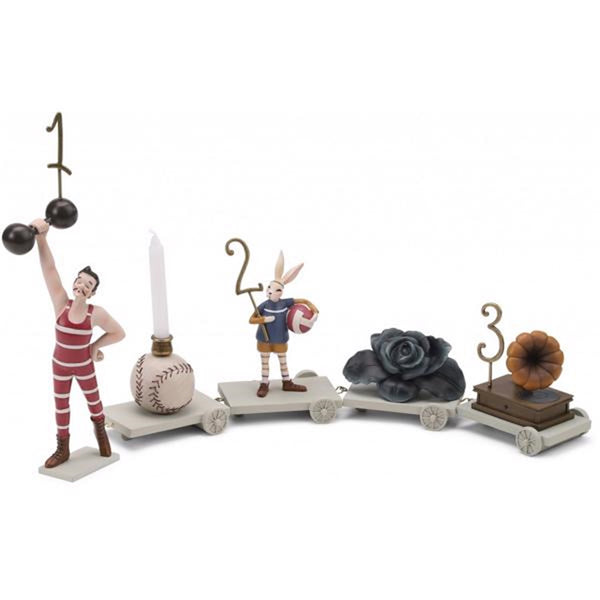 その他 kongessloejd BIRTHDAY TRAIN BIRTHDAY TRAIN - multi – kongessloejd.com